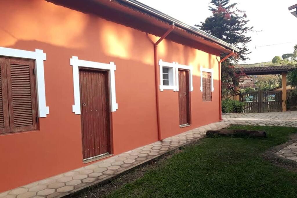 Bed & Breakfast Recanto Do Ipe *