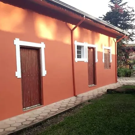 Recanto Do Ipe Extrema Exterior photo