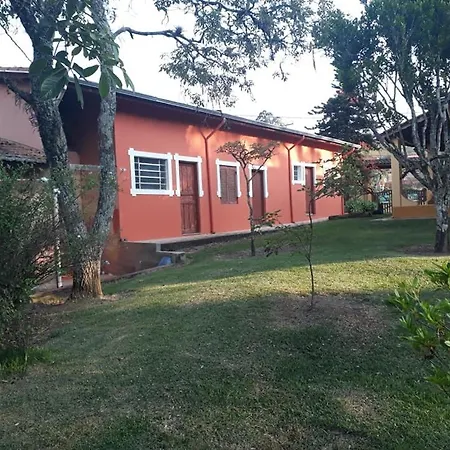 Recanto Do Ipe Extrema Exterior photo