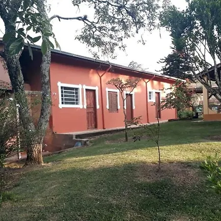 Recanto Do Ipe Extrema Exterior photo
