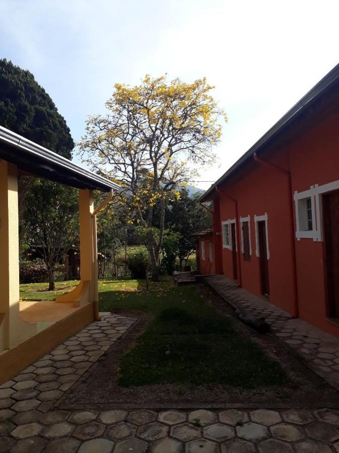 Bed & Breakfast Recanto Do Ipe *