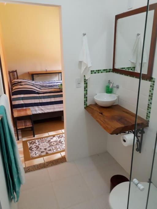 Recanto Do Ipe Bed & Breakfast *