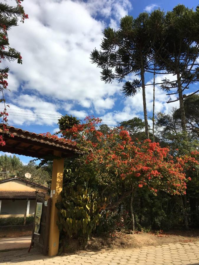 Bed & Breakfast Recanto Do Ipe