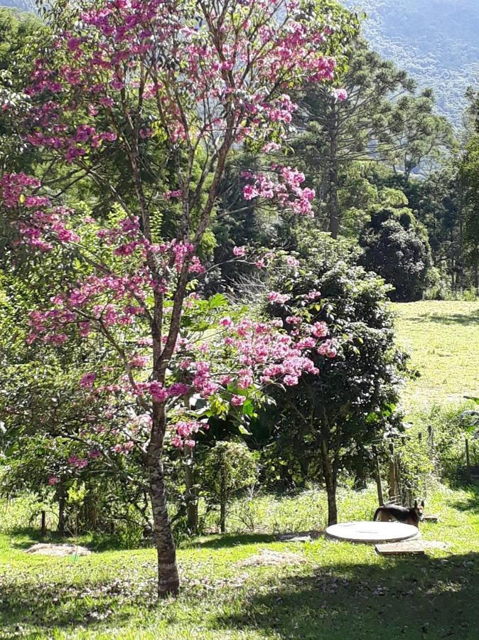 Recanto Do Ipe Bed & Breakfast Extrema