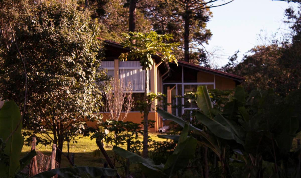 Bed & Breakfast Recanto Do Ipe *